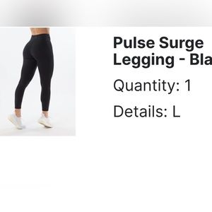 Alphalete leggings